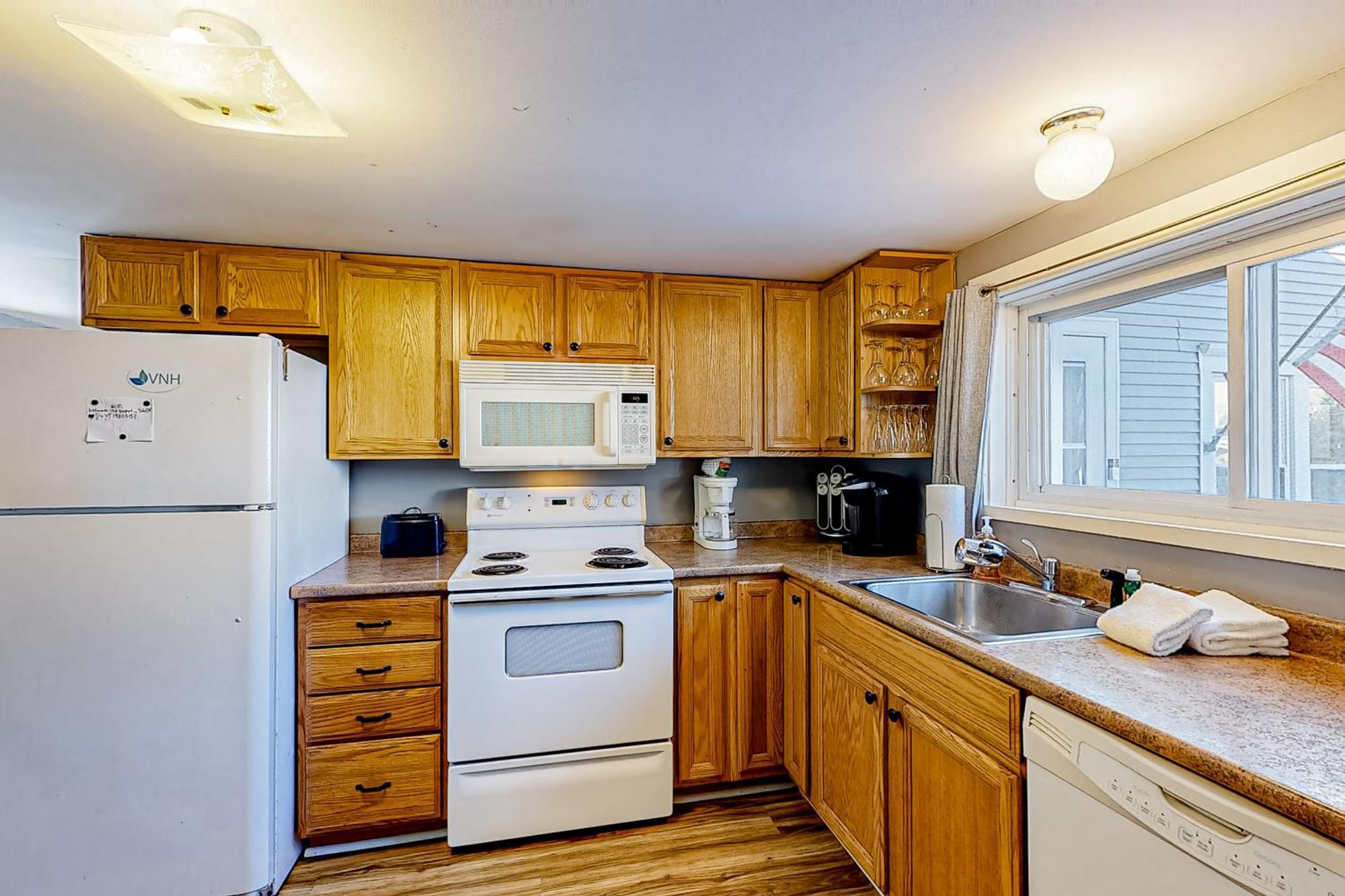 Vermont Farm Proctorsville Kamer foto
