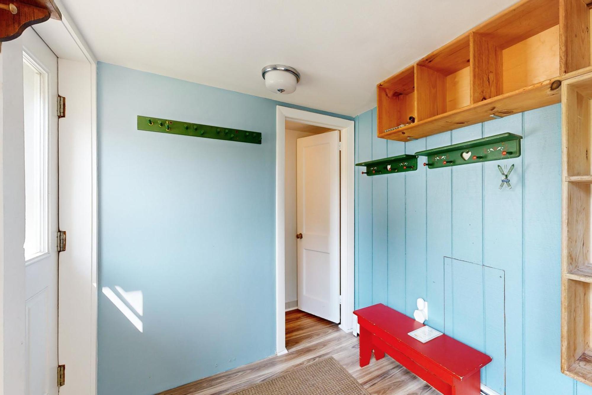 Vermont Farm Proctorsville Kamer foto