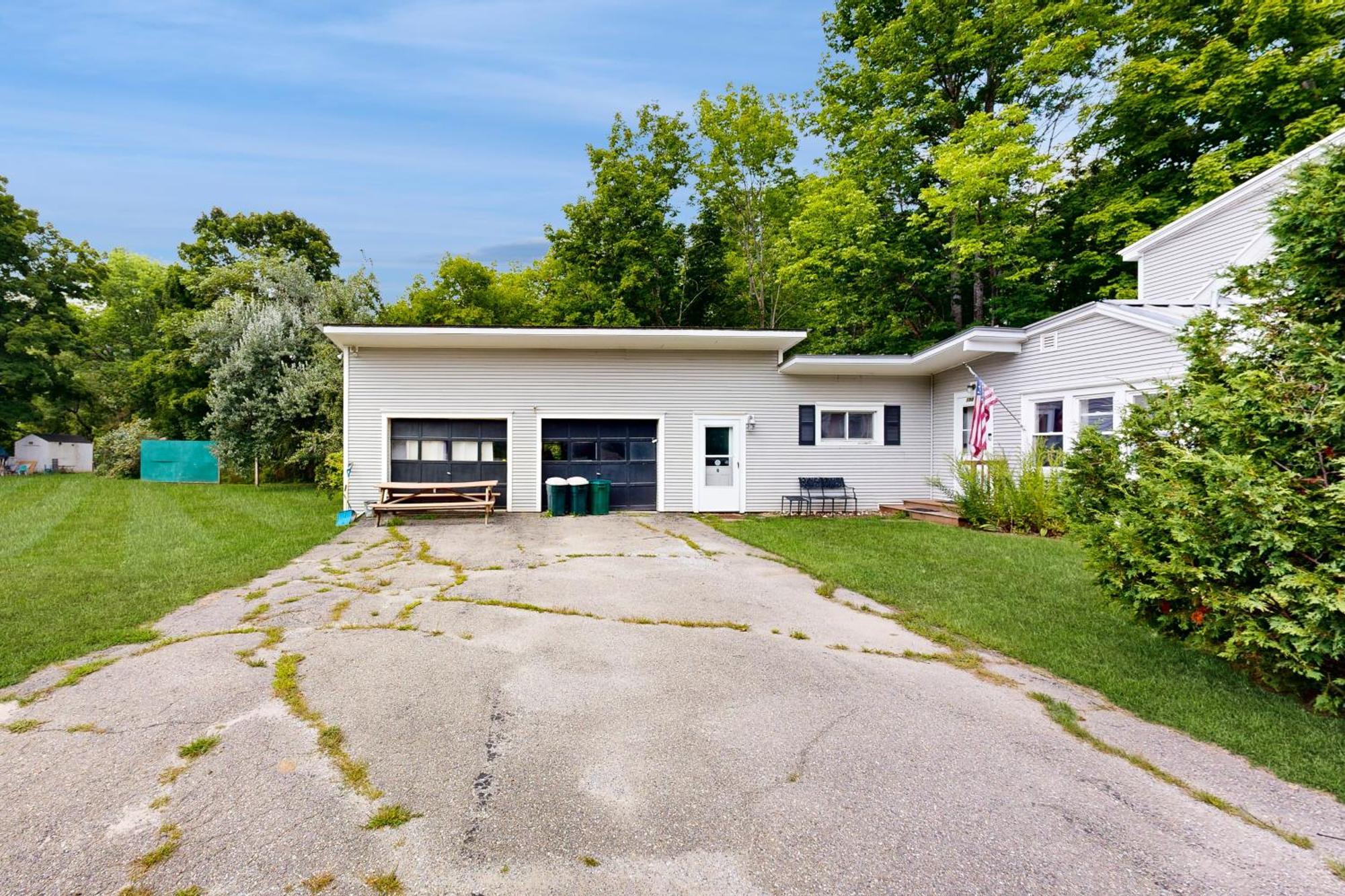 Vermont Farm Proctorsville Kamer foto