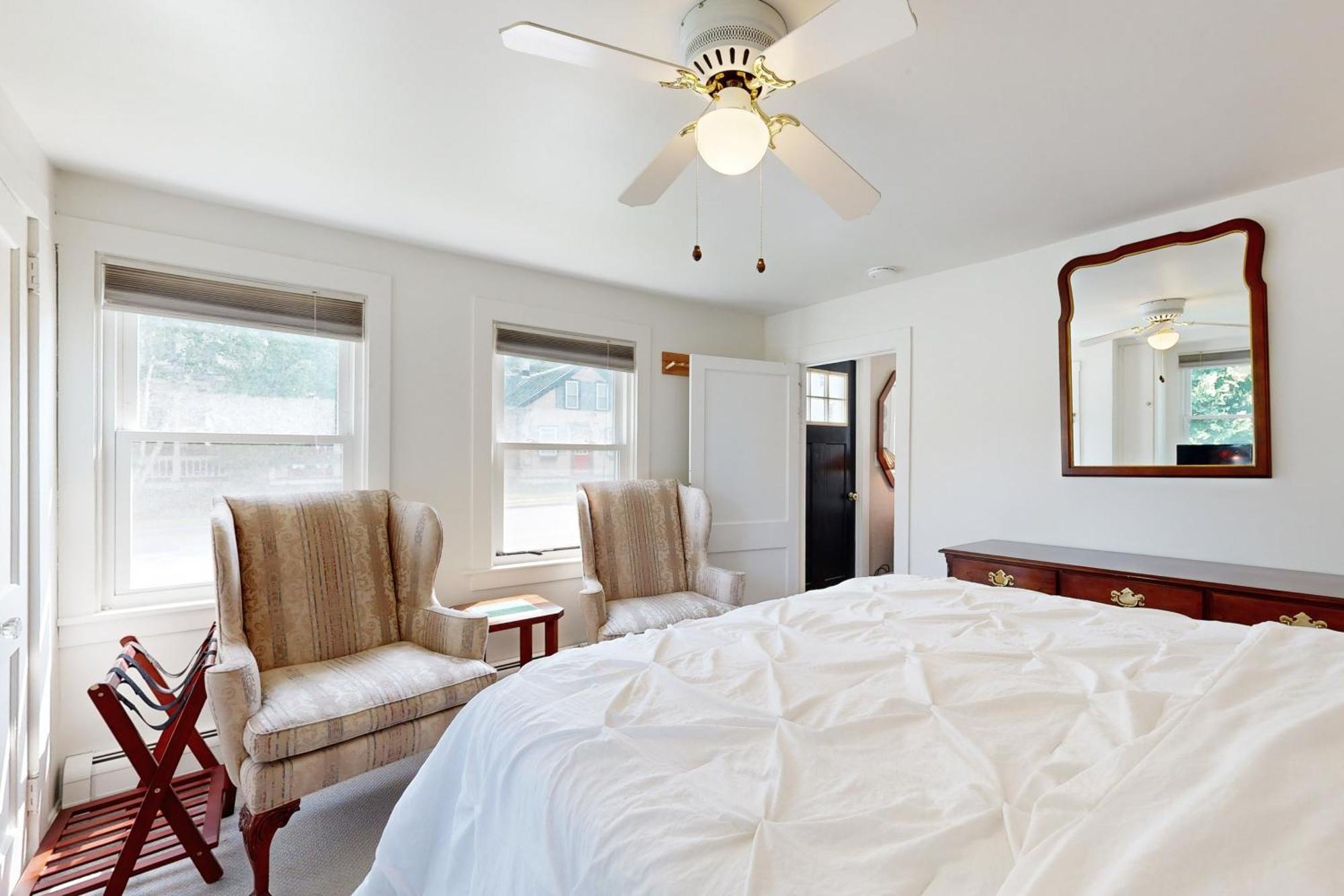 Vermont Farm Proctorsville Kamer foto
