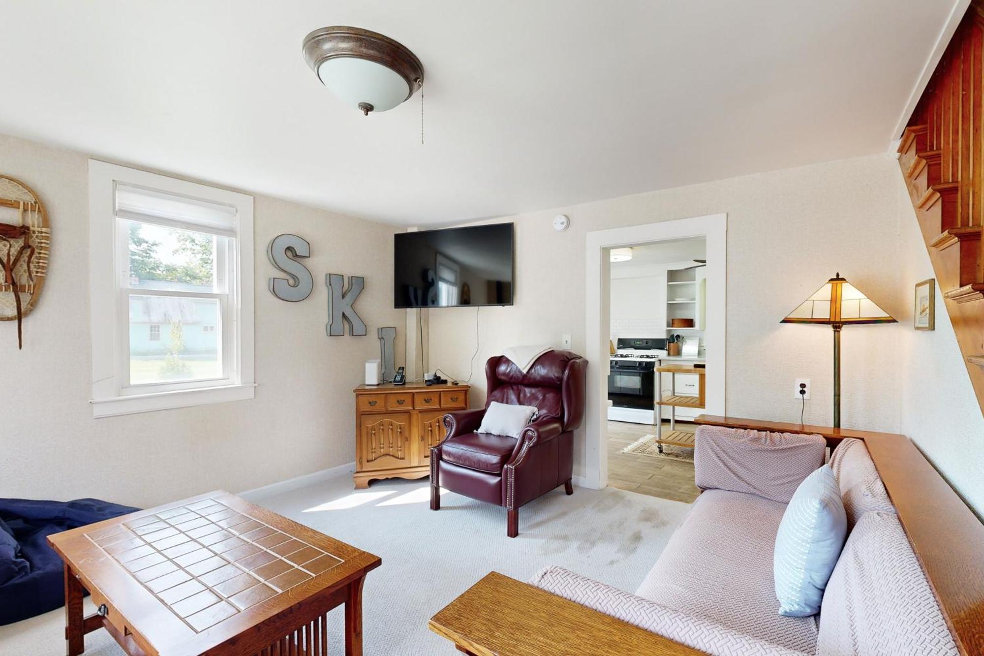 Vermont Farm Proctorsville Kamer foto