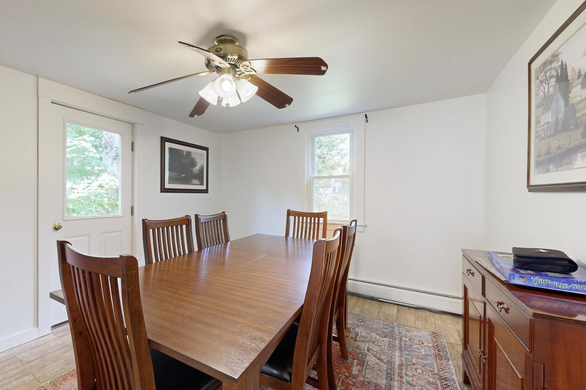 Vermont Farm Proctorsville Kamer foto