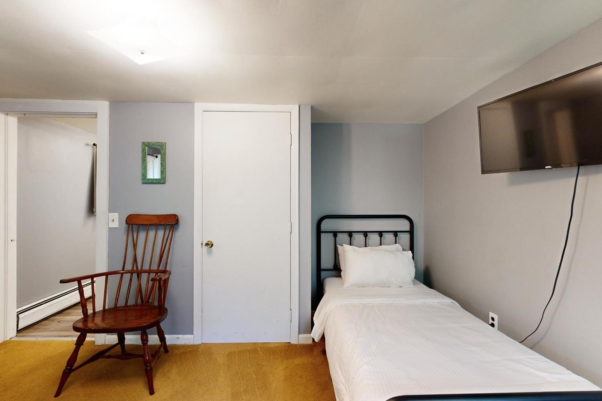 Vermont Farm Proctorsville Kamer foto