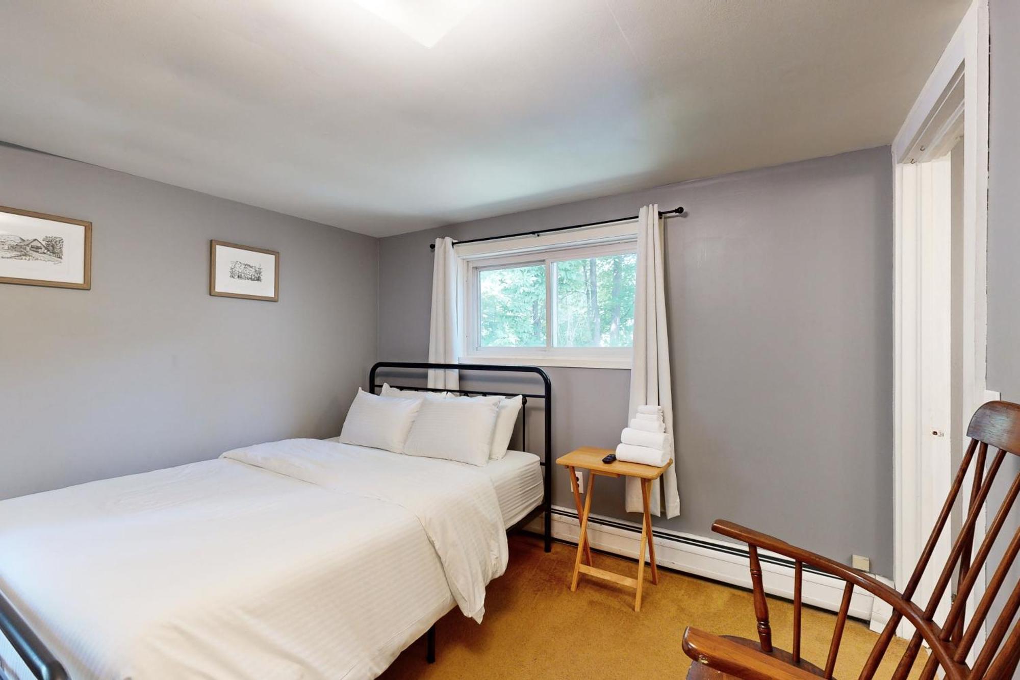 Vermont Farm Proctorsville Kamer foto