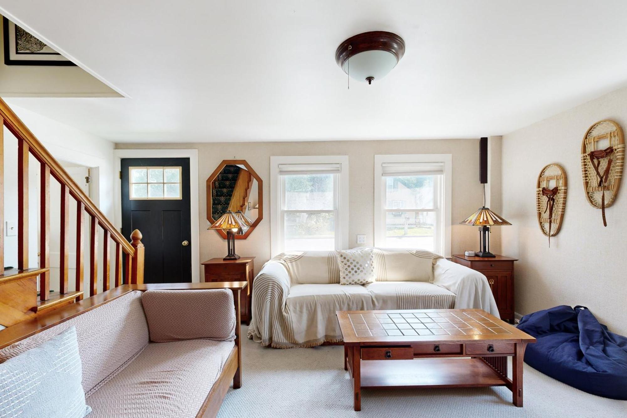 Vermont Farm Proctorsville Kamer foto