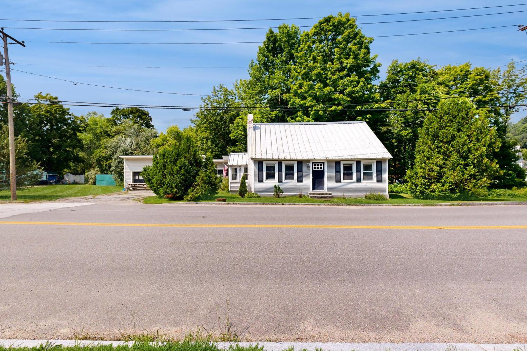 Vermont Farm Proctorsville Kamer foto