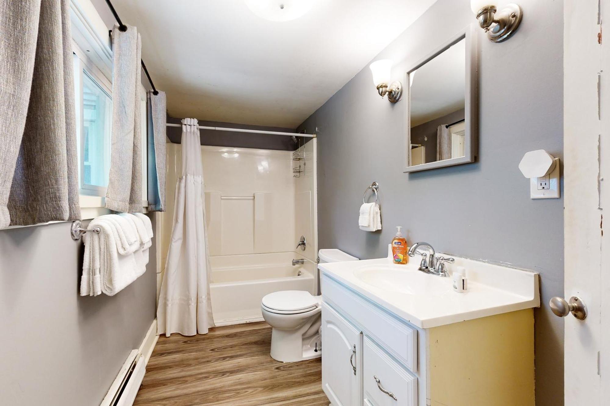 Vermont Farm Proctorsville Kamer foto
